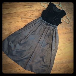 Elegant girl’s dress